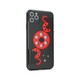 Maskica Mechanism za iPhone 11 Pro Max 6 5 crno crvena