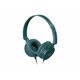 Thomson HED2207GN slušalice, zelena, mikrofon