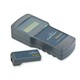 NCT 3 Gembird Digital network cable tester Suitable for Cat 5E 6E coaxial and telephone cable