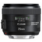 Canon objektiv EF, 35mm, f2 IS USM