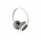 Thomson HED2207WH slušalice, bela, mikrofon