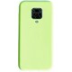 MCTK4 XIAOMI Redmi Note 8T Futrola UTC Ultra Tanki Color silicone Green 59