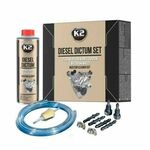 K2 Set za čišćenje injektora kod dizel motora Diesel Dictum