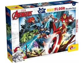 Lisciani Slagalica Maxi Marvel Avengers 100392