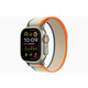 Apple Watch Ultra 2 49mm pametni sat, narandžasti/plavi/titan/zeleni