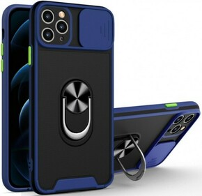 MCTR8 iPhone 13 Futrola Magnetic Defender Silicone Blue 239