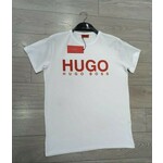 Hugo Boss bela muska majica bela HB38