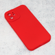 Torbica Silikon Pro Camera za iPhone 12 6.1 crvena