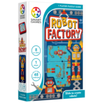 SmartGames Logička igra Robot Factory SG 428 - 2137