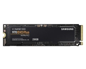 Samsung 970 Evo Plus SSD 250GB