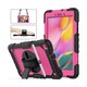 Maskica Smart Port za Samsung T290 T295 Galaxy Tab A8 0 2019 pink