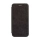 Maskica Teracell Leather za iPhone 13 6 1 crna