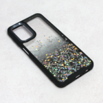 Torbica Dazzling Glitter za Samsung A125F Galaxy A12 crna