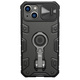 Maska Nillkin CamShield Armor Pro Magnetic za iPhone 14 Plus 6.7 crna