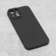 Torbica Silikon Pro Camera za iPhone 13 Mini 5.4 crna