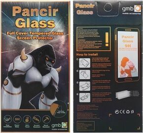 MSG10-MOTOROLA-G10 Pancir Glass full cover