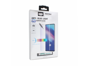Rockymile Zaštitno staklo UV Anti Blue Full Glue + Lampa za Samsung G935 S7 Edge