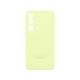 Samsung maska (torbica) za mobilni telefon Galaxy A55, EF-PA556TMEGWW, svetlo zelena/zelena