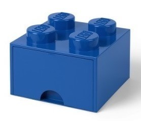 LEGO FIOKA (4): PLAVA