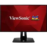 ViewSonic VP2768A monitor, IPS, 27", 16:9, 2560x1440, 60Hz, USB-C, HDMI, Display port, USB