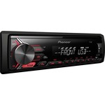 Pioneer MVH-09UB auto radio, 4x50 Watt, MP3, WMA, USB, AUX