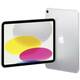 Apple iPad 10.9", (10th generation 2022), Silver, 1620x2160/1640x2360/2360x1640, 256GB