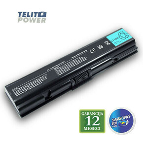 Baterija za laptop TOSHIBA Satellite A200 Series PA3533U-1BRS TA3533LH